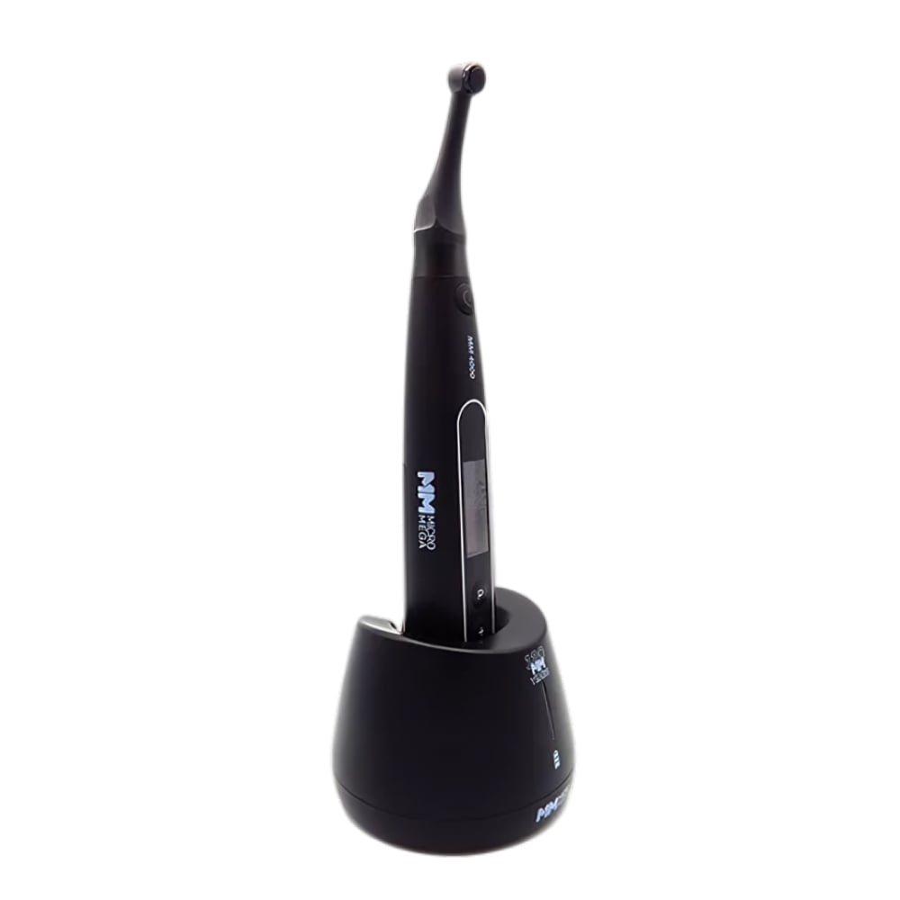 Moteur Endodontique MM 4000 – Sans fil avec localisateur d’apex