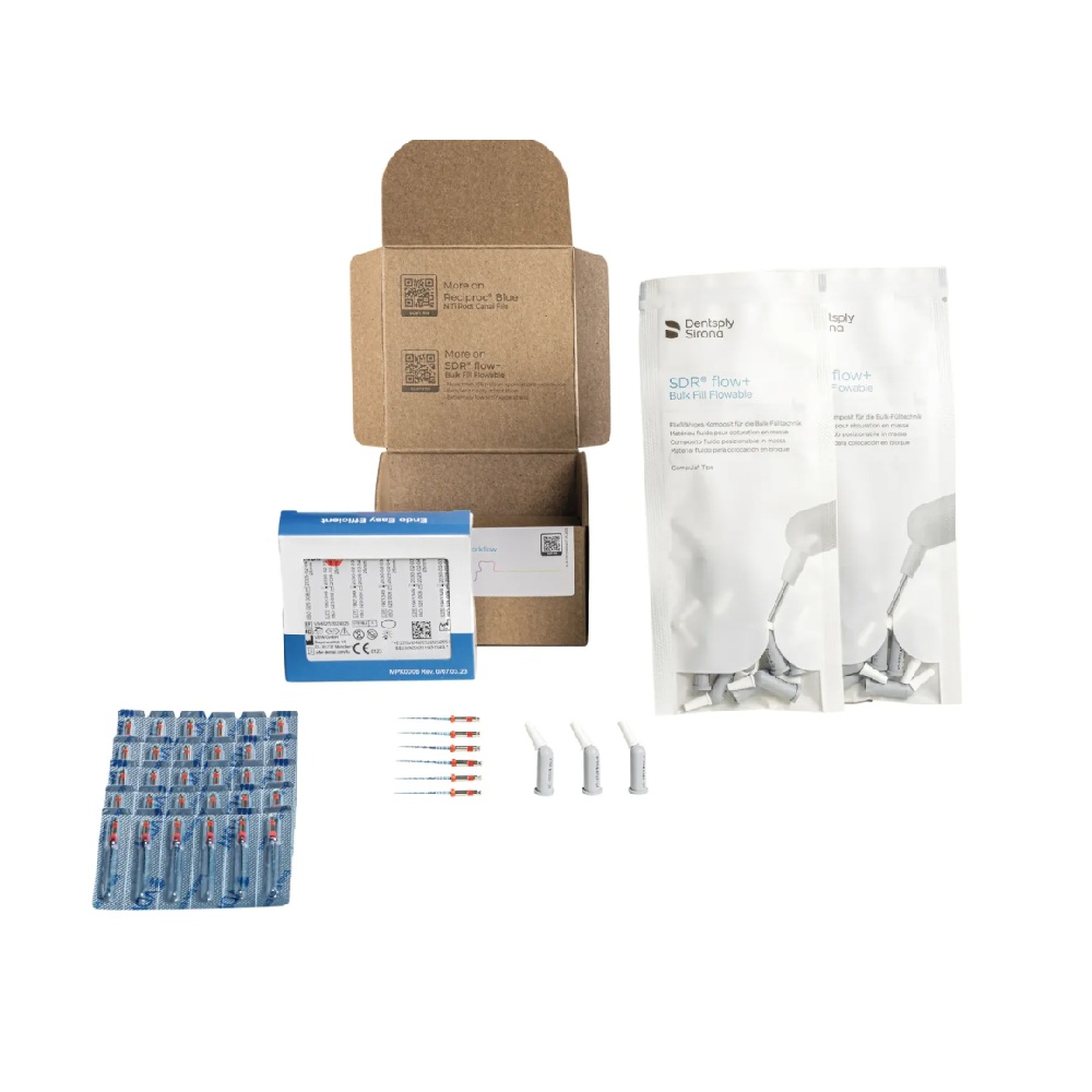 Reciproc Blue & SDR Flow+ Kit R2C