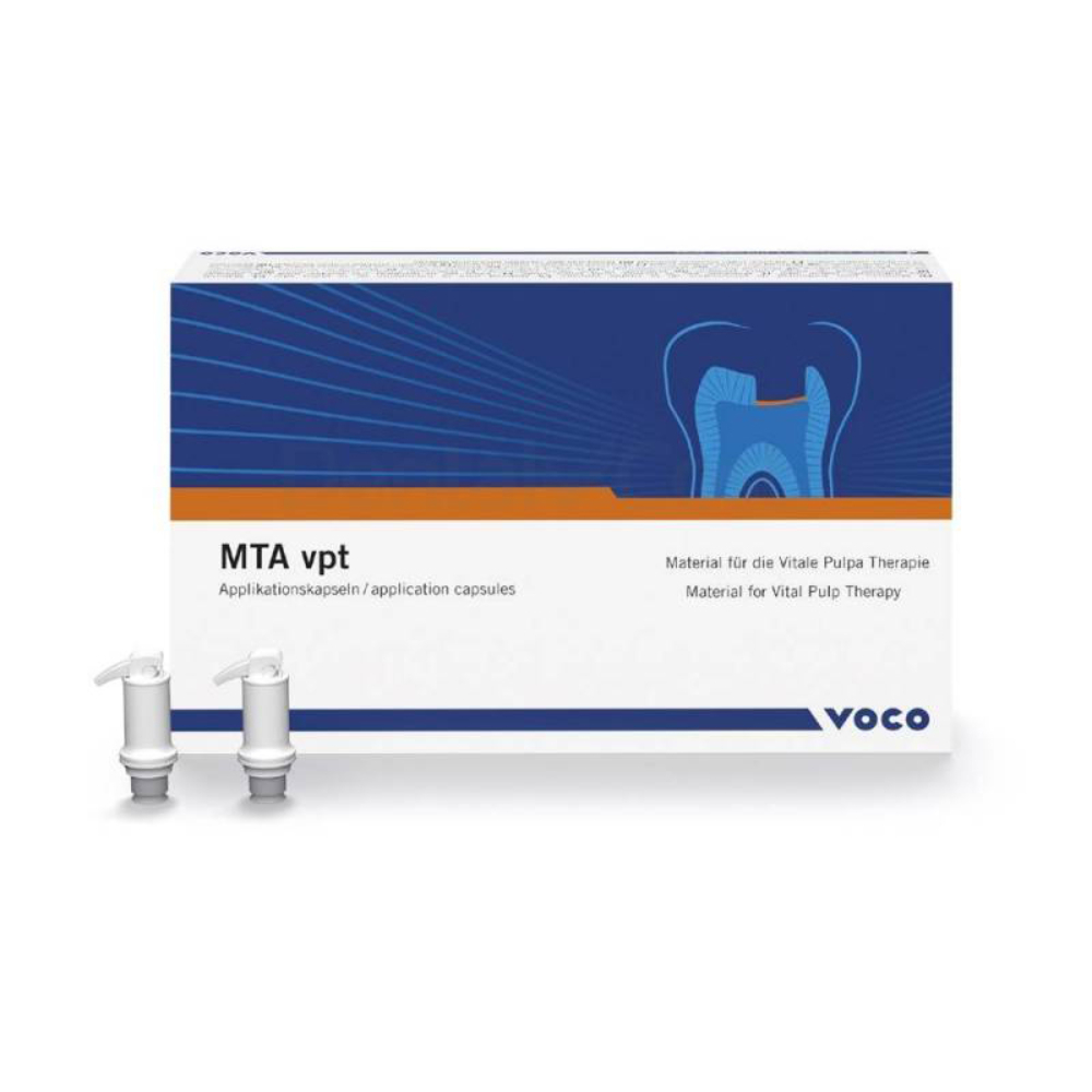 MTA VPT – Ciment endodontique en capsules (25)