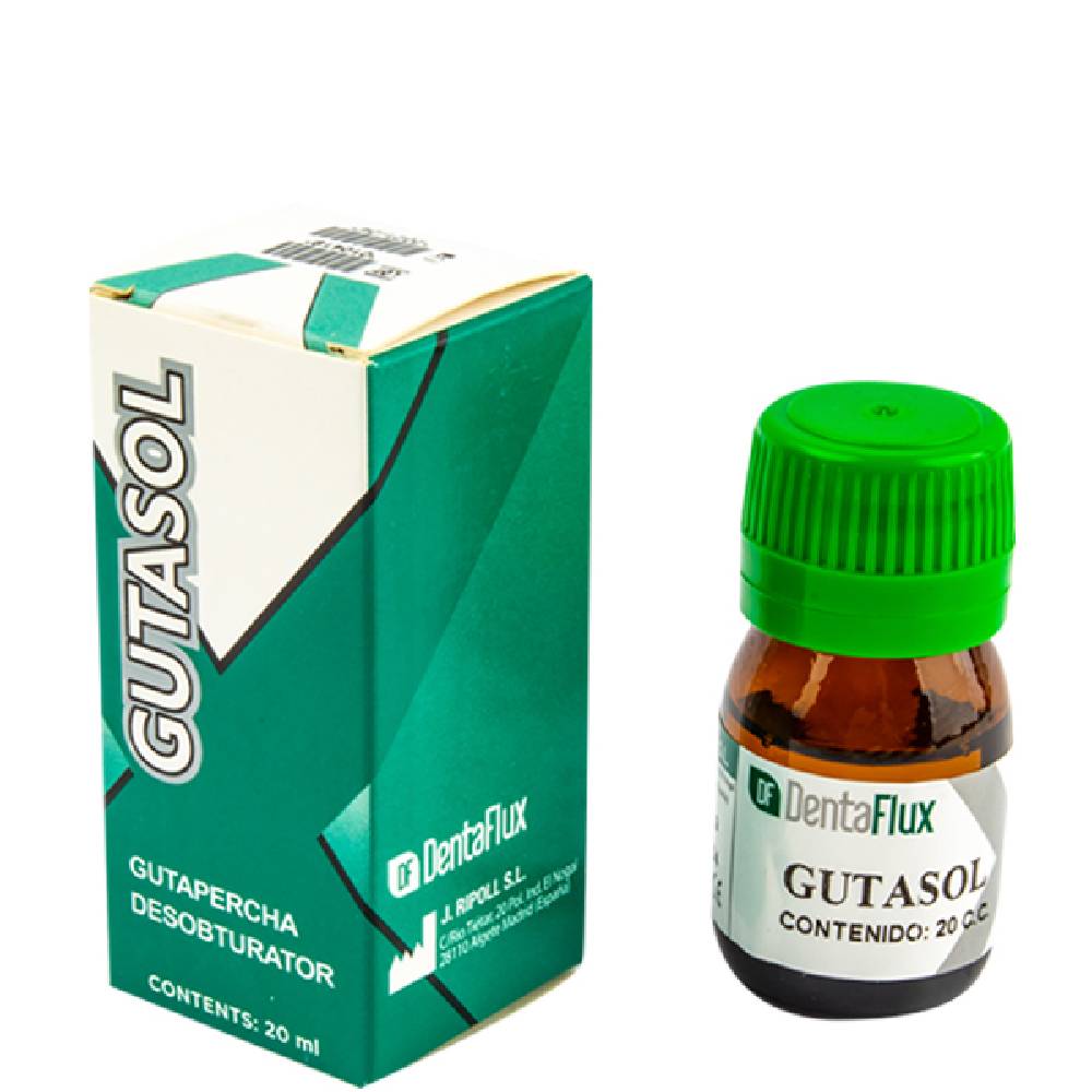 Solution Gutasol - 20ml