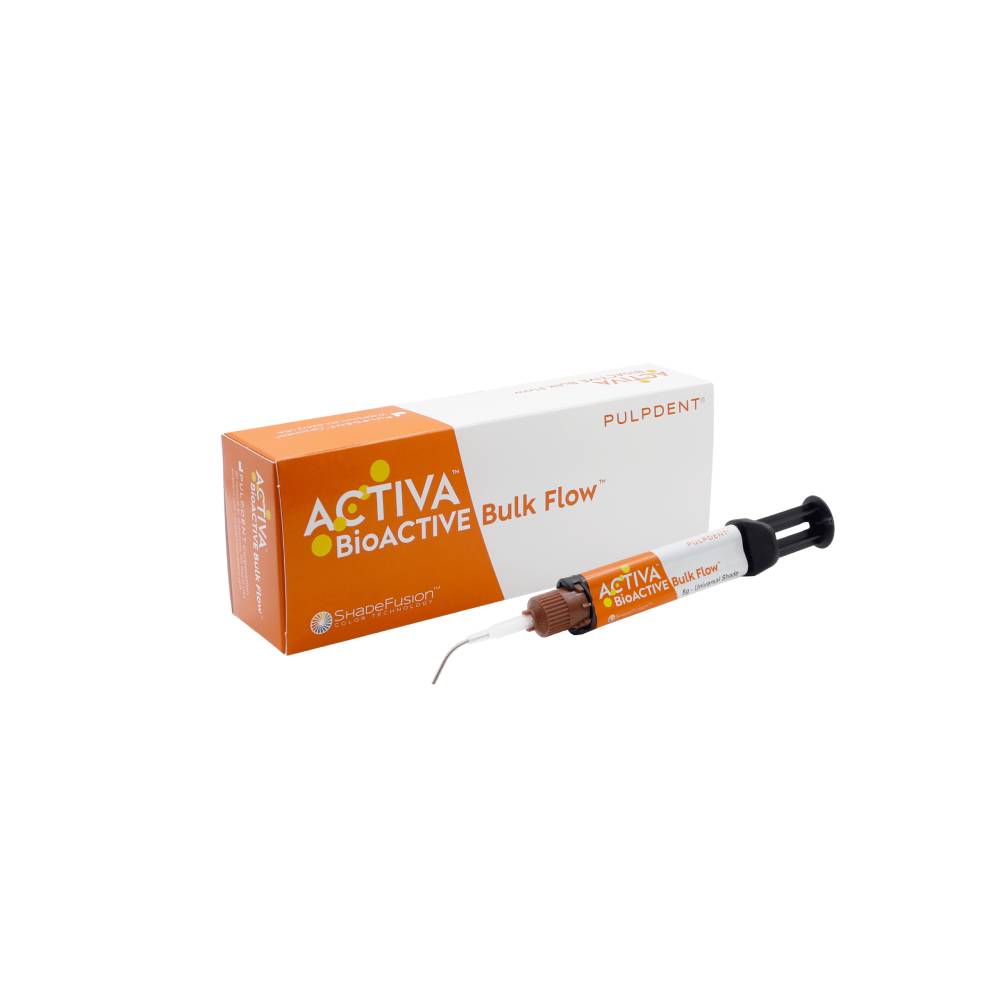 Activa Bulk flow Universal - 1x3 ml + 20 embouts
