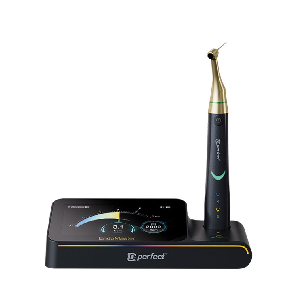 Moteur Endomaster + accessoires 