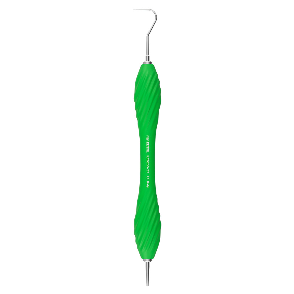 Sonde manche vert clair n°23