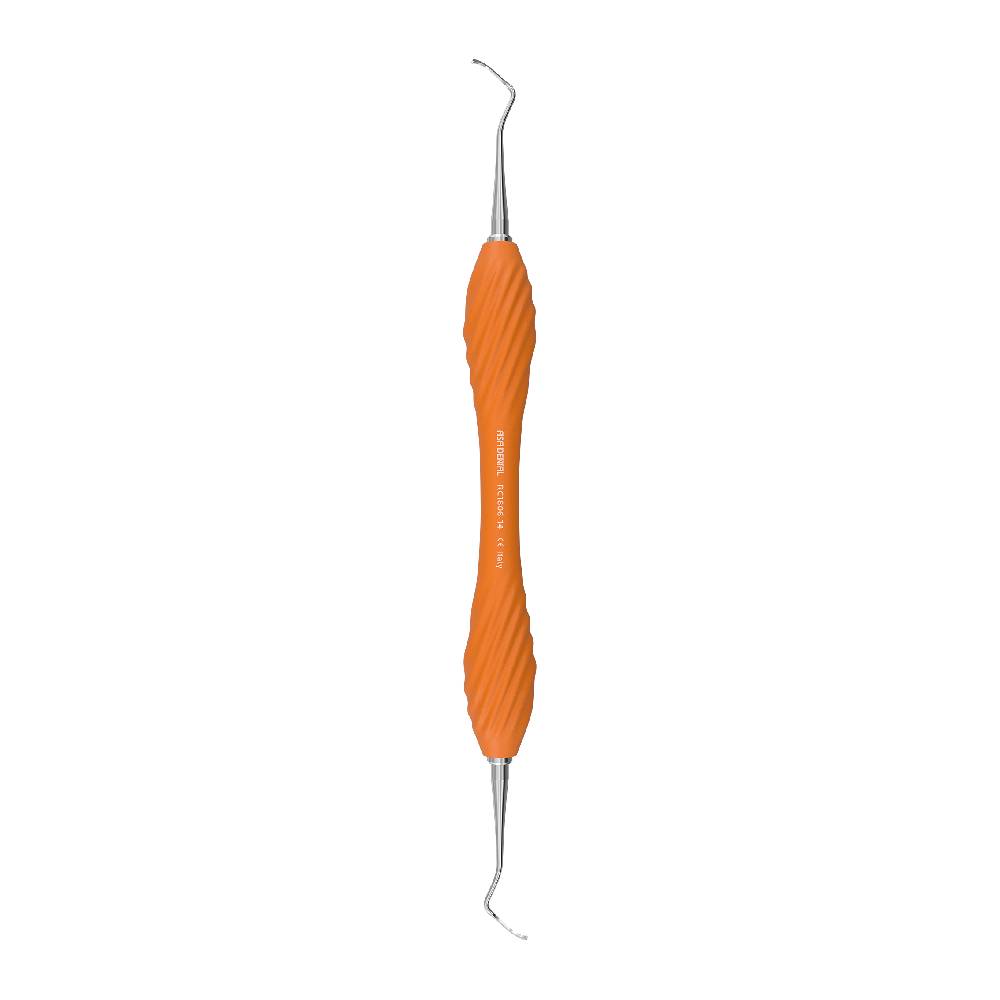 Curette Columbia 13/14 - orange
