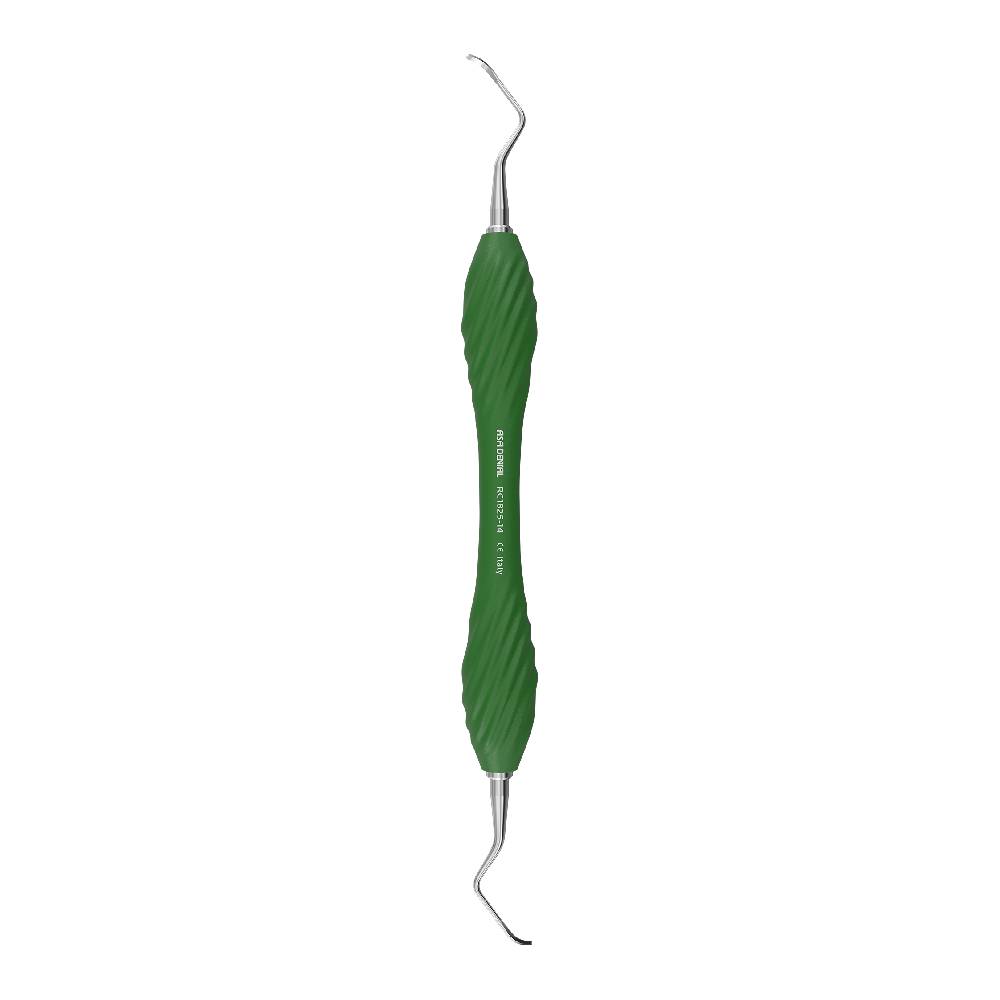 Curette MC CALL 13/14 - verte