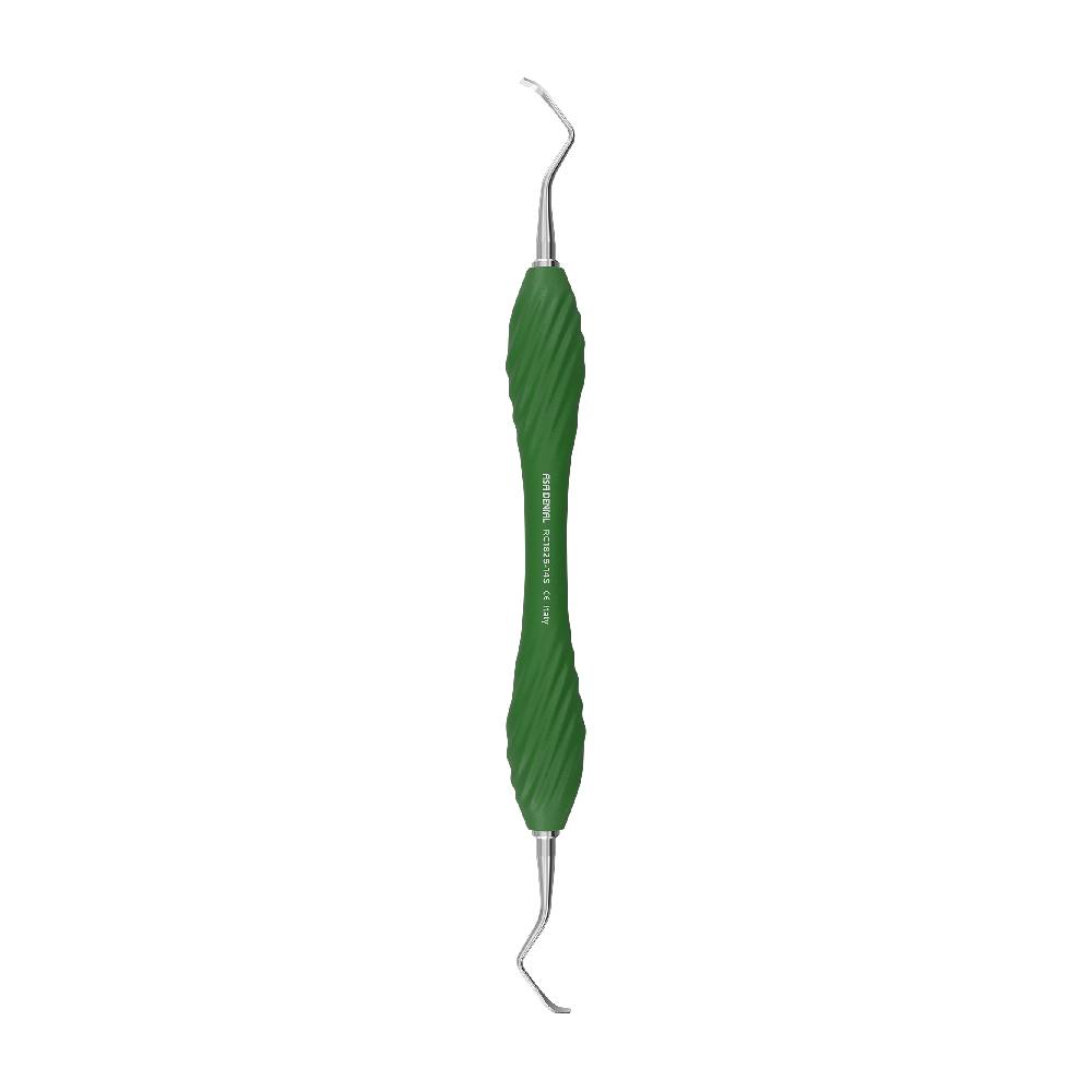 Curette MC CALL 13S/14S - verte