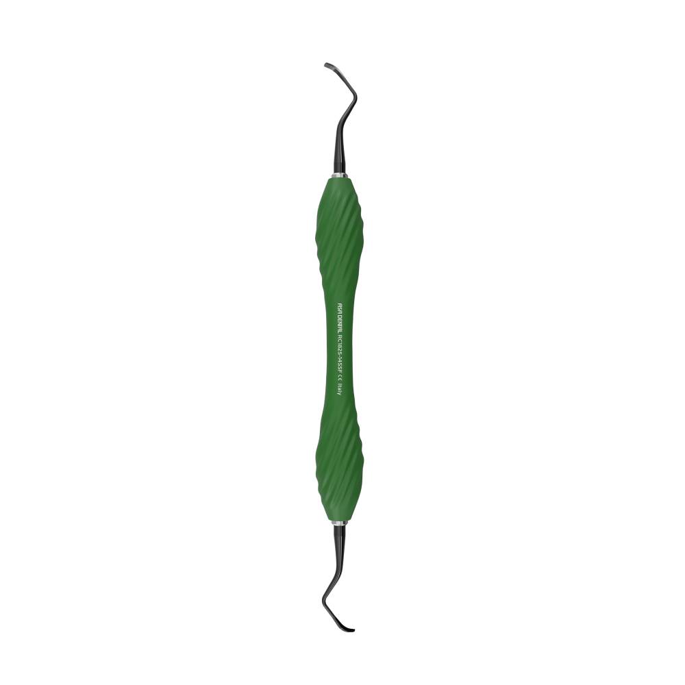 Curette MC CALL 13S/14S DLC - verte