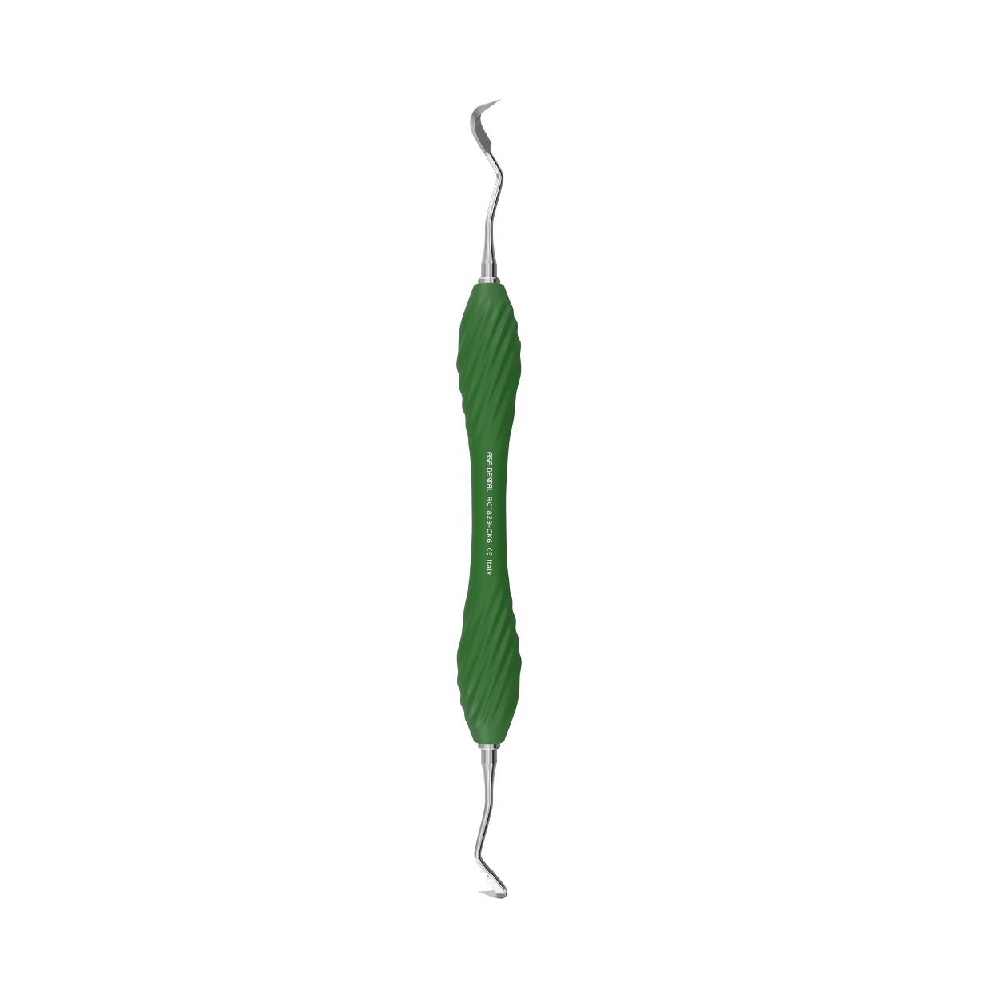 Curette Crane‑Kaplan 6 - verte