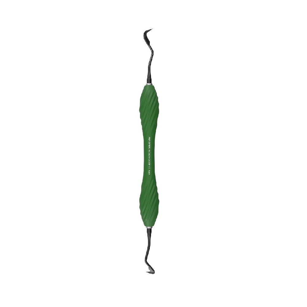 Curette Crane‑Kaplan 6S - verte
