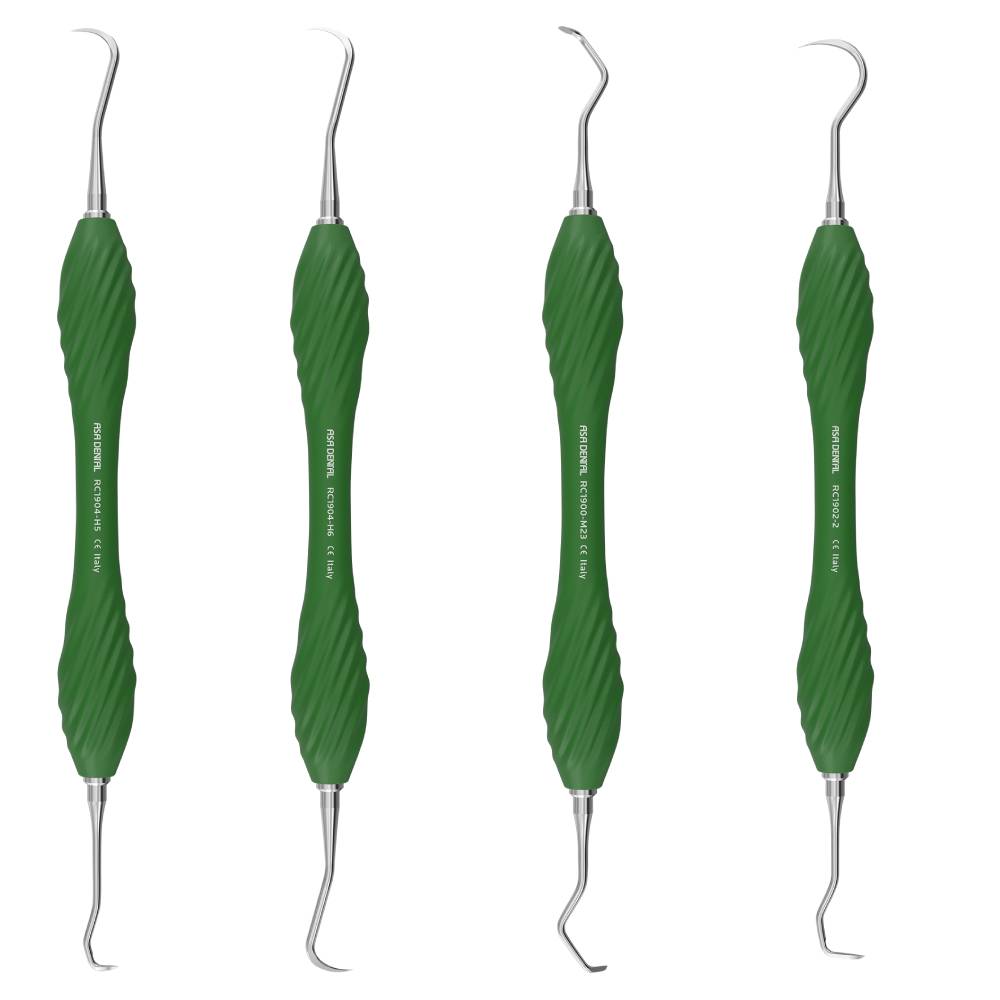Instruments à détartrer AsaWave