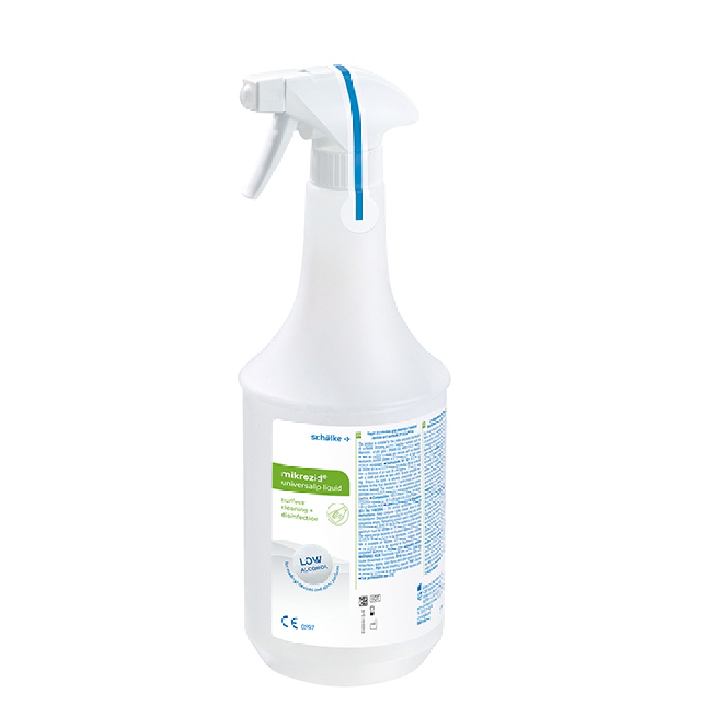 Mikrozid Universal P - 1 spray de 1 litre 