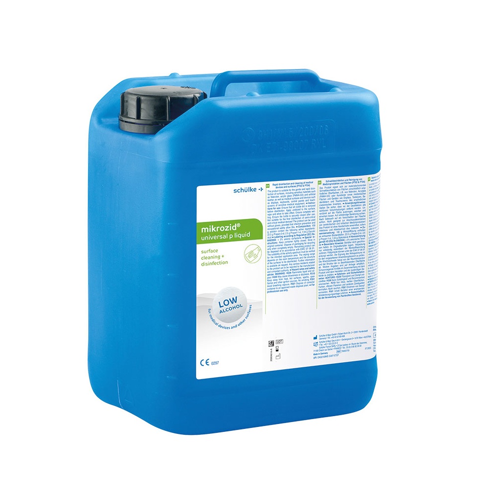 Mikrozid Universal P - 5 litres