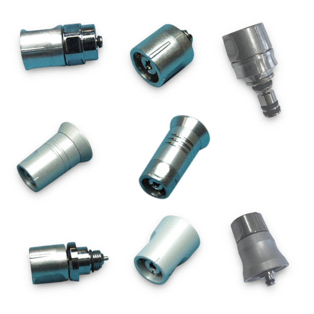 Pro-tip turbo - adaptateur + embouts