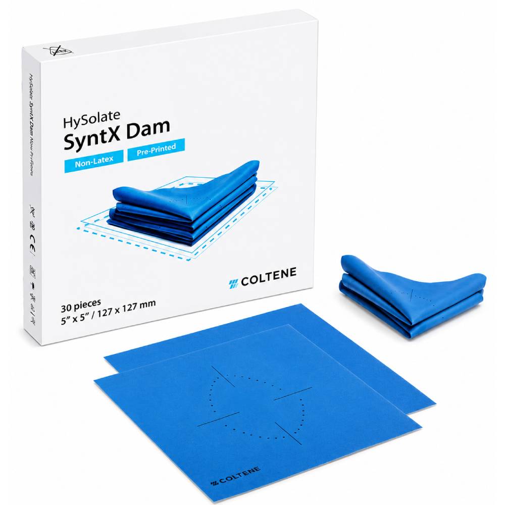 Digue HySolate SyntX DAM - sans latex 