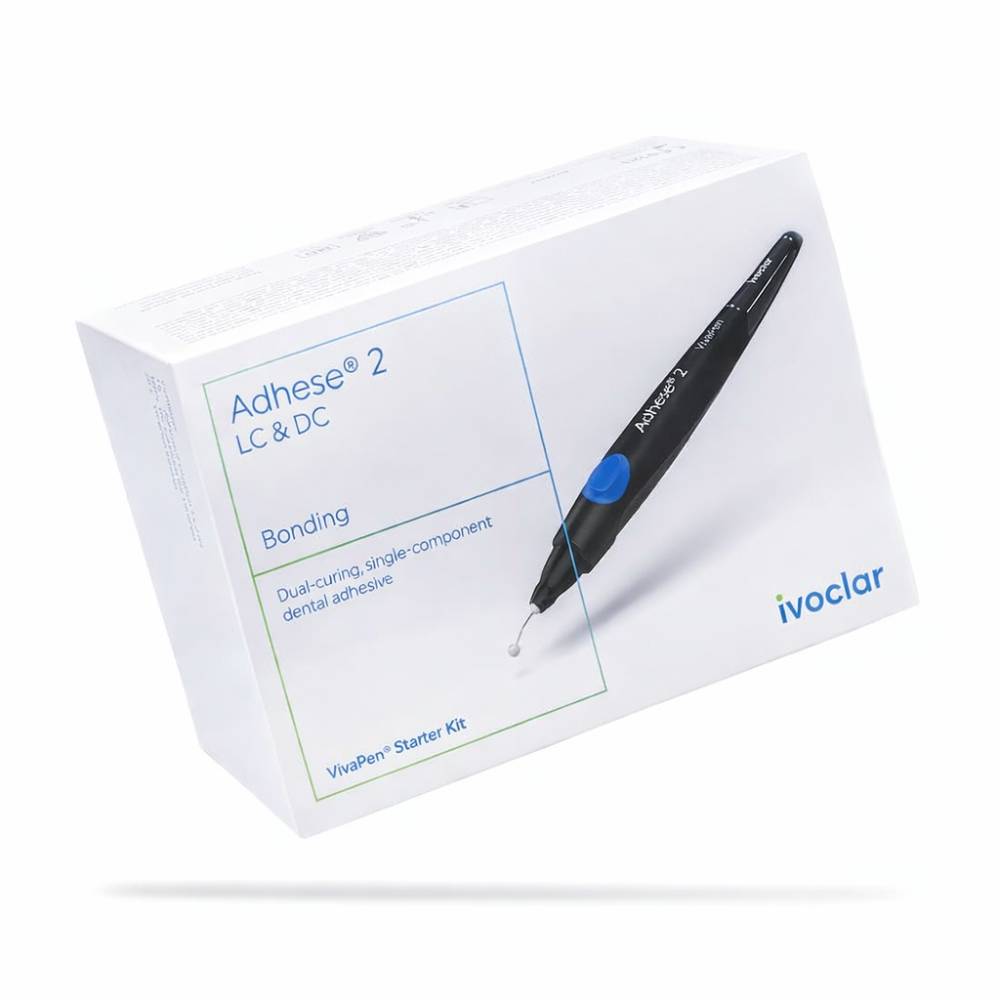 Adhese 2 LC/DC Vivapen - starter kit (0,5 ml)