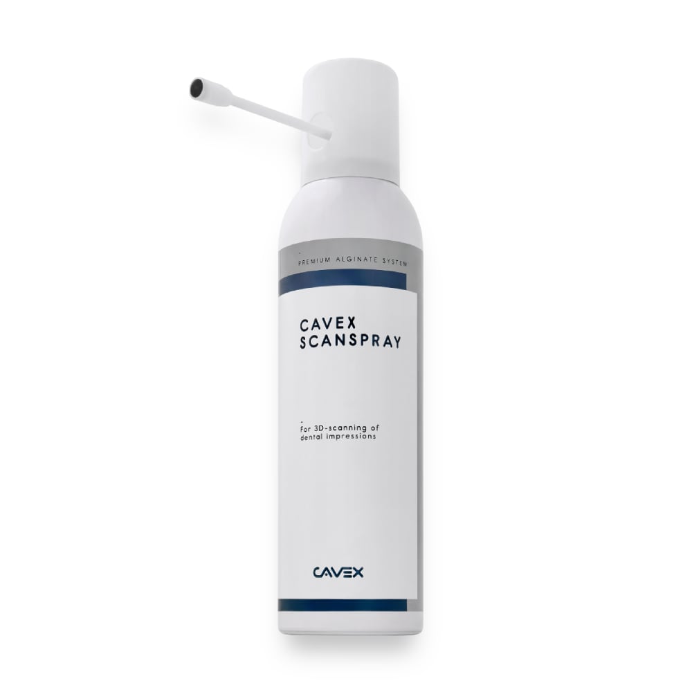 Cavex – ScanSpray