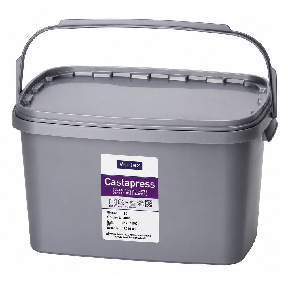 Résine Castapress 3 - poudre 400g