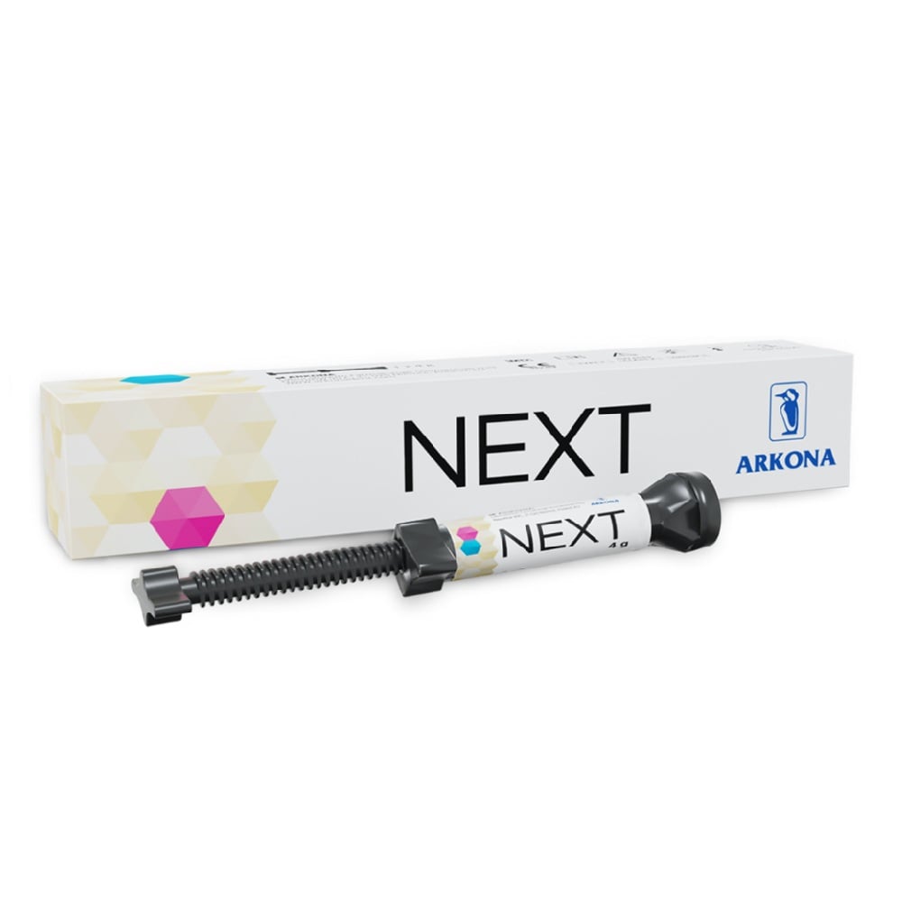 Next composite - seringues de 4g