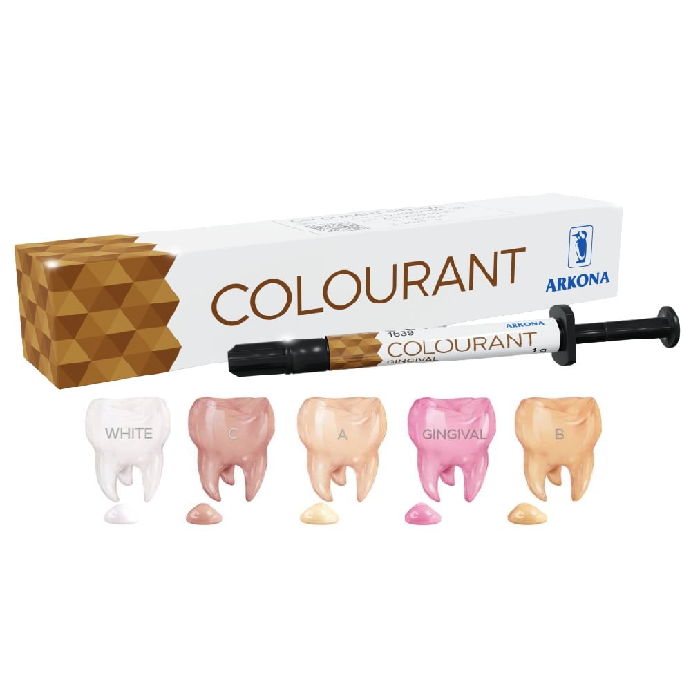 Colourant - seringue de 1g