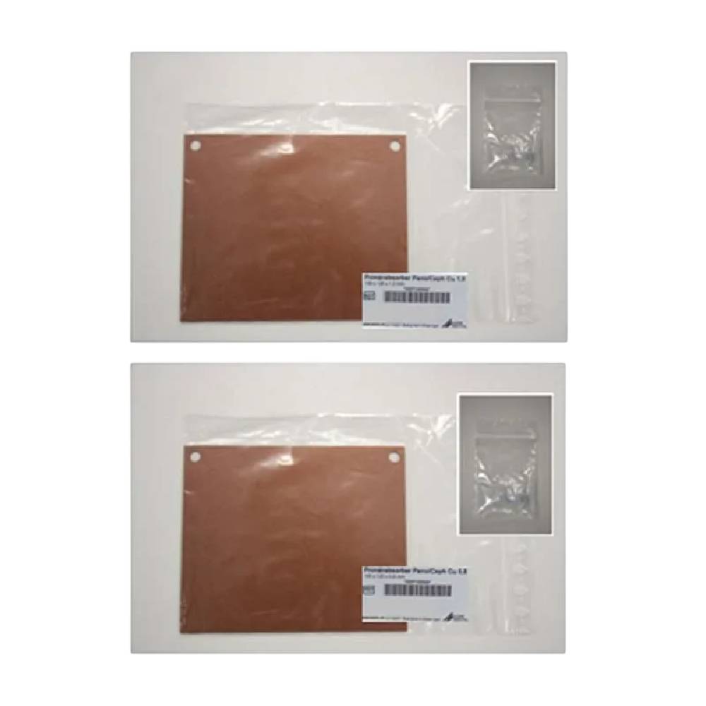 Lot de plaques absorbantes - pano cephalo