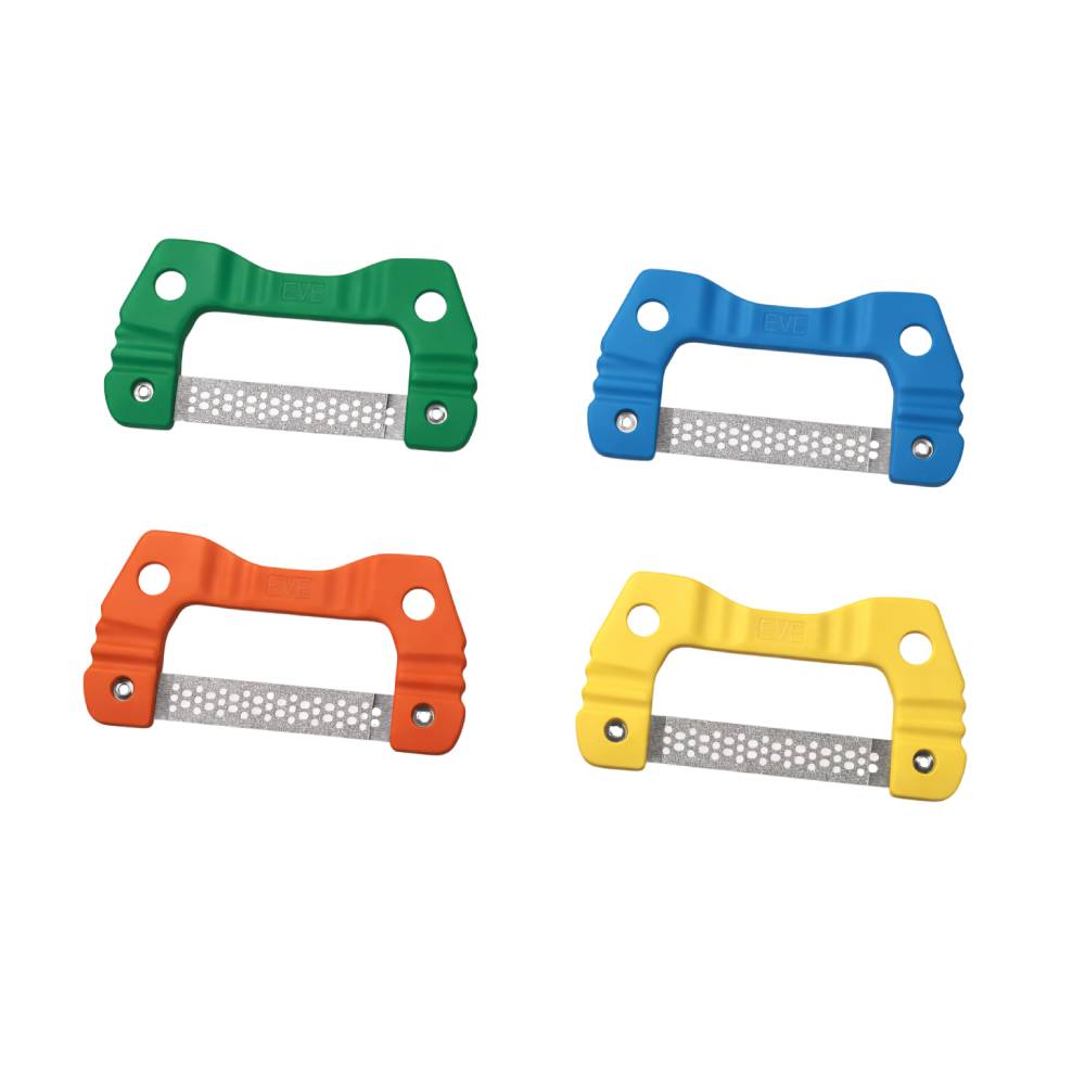 Lames strip double avec manche