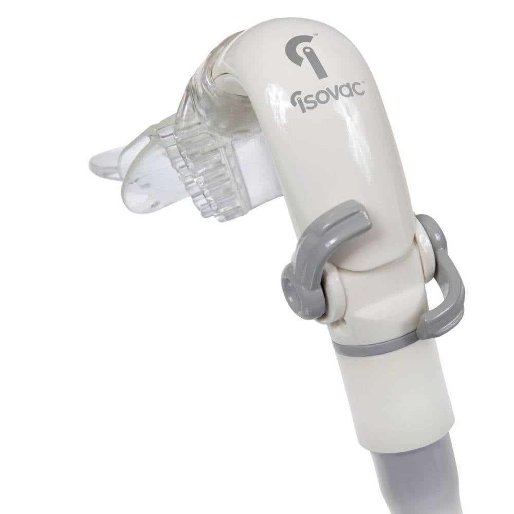 Adaptateur pour isolation dentaire Isovac