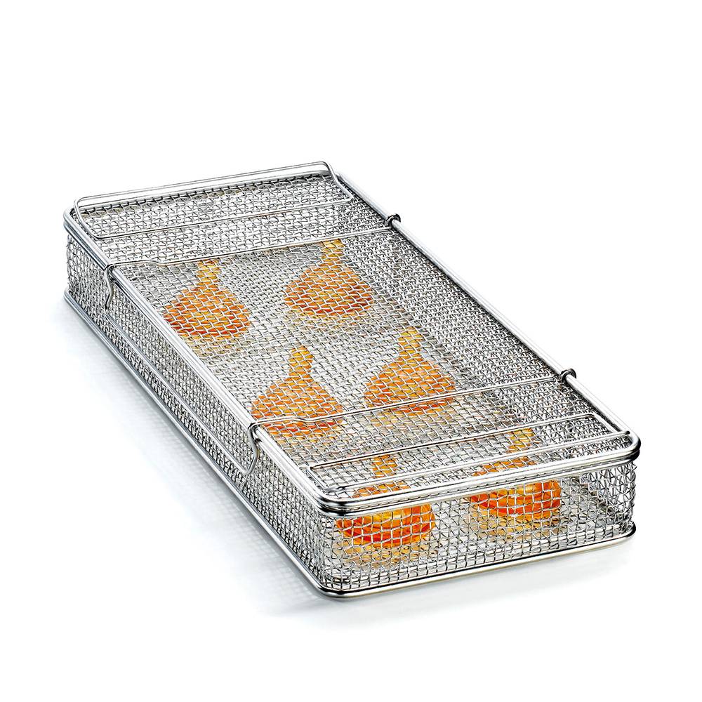 Panier - porte instruments avec couvercle CSP20