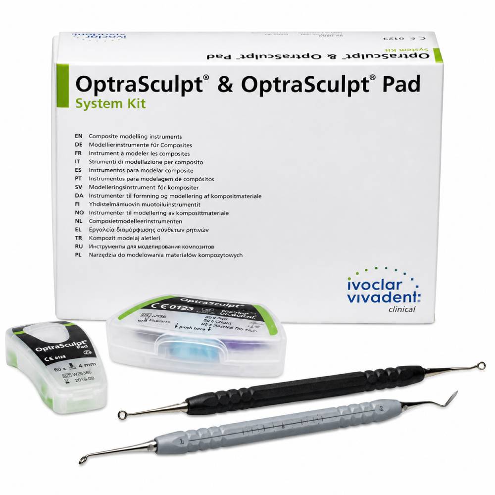 Kit - OptraSculpt® & OptraSculpt® Pad 
