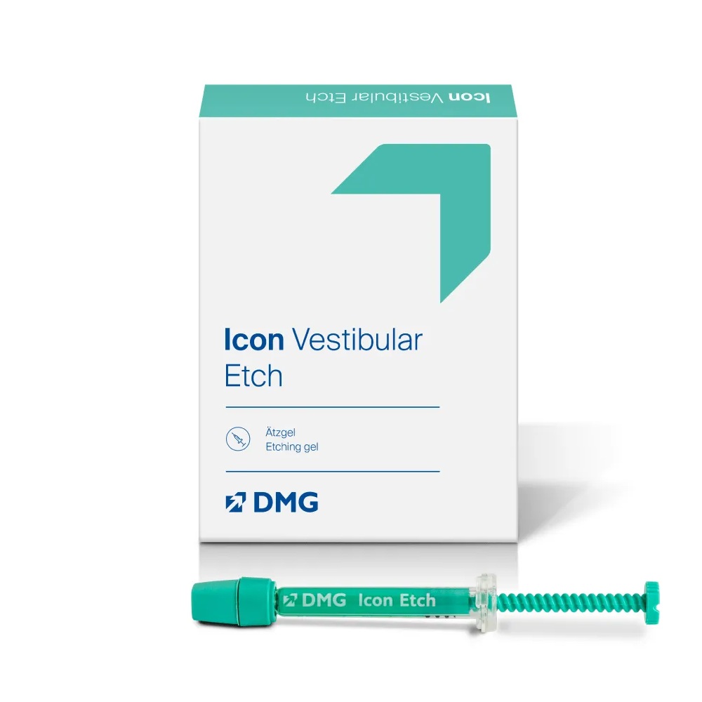 Icon Vestibular Etch - 3 x 0,45ml