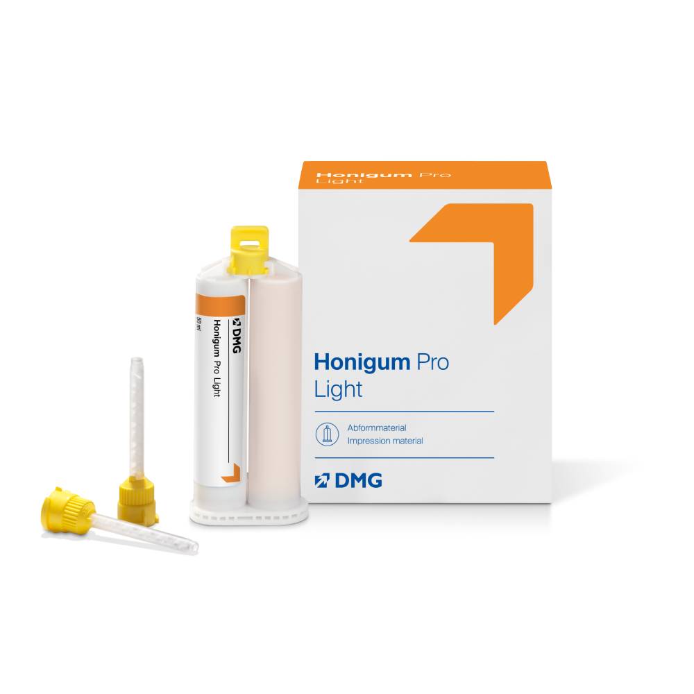 Honigum pro - light fast - 8 x 50 ml