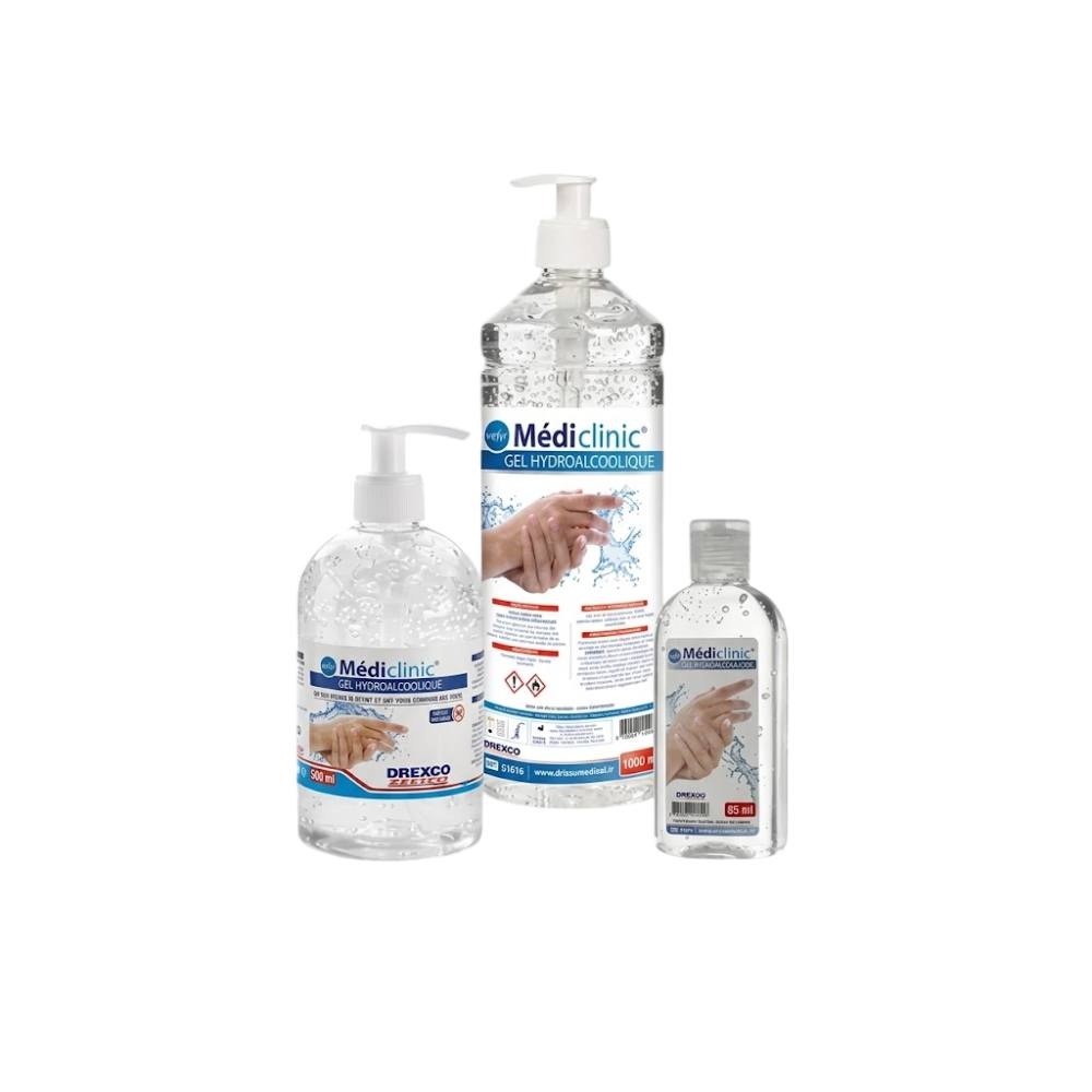 Gel Hydroalcoolique - antibactérien