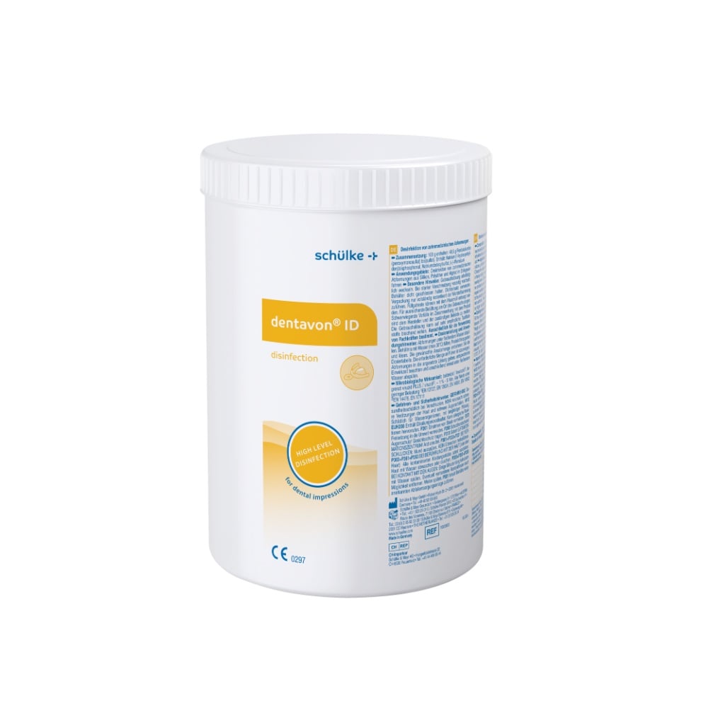 Dentavon ID désinfectant empreintes (900 grammes)