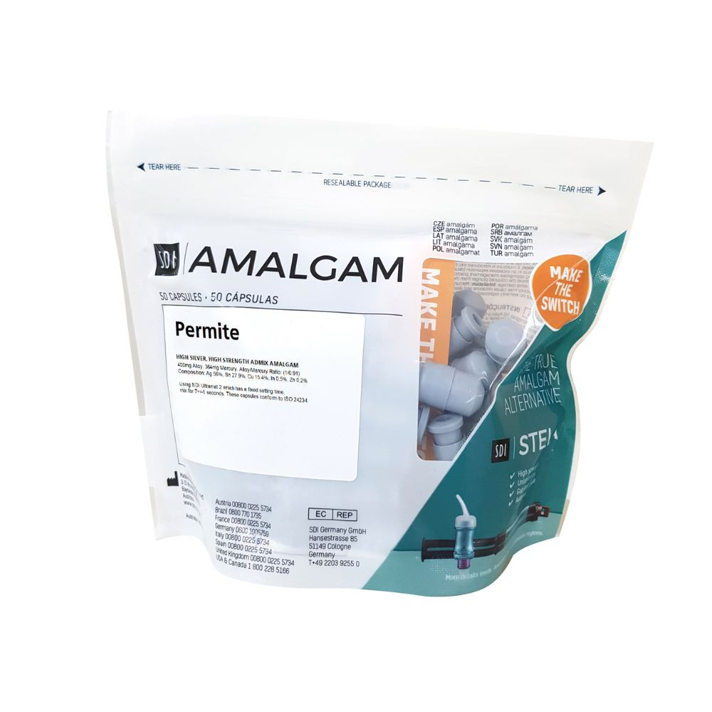 Permite SDI - n°2 - regular - 50 capsules