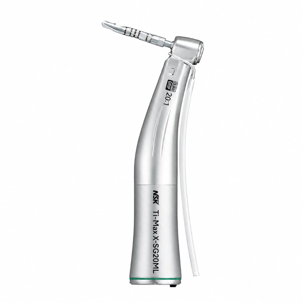Contre-angle TI MAX X-SG20ML - réducteur 20:1