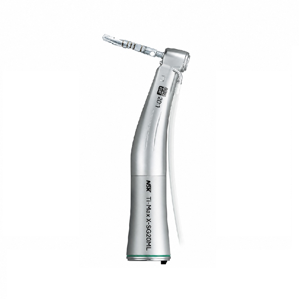 Contre-angle TI MAX X-SG20ML - réducteur 20:1