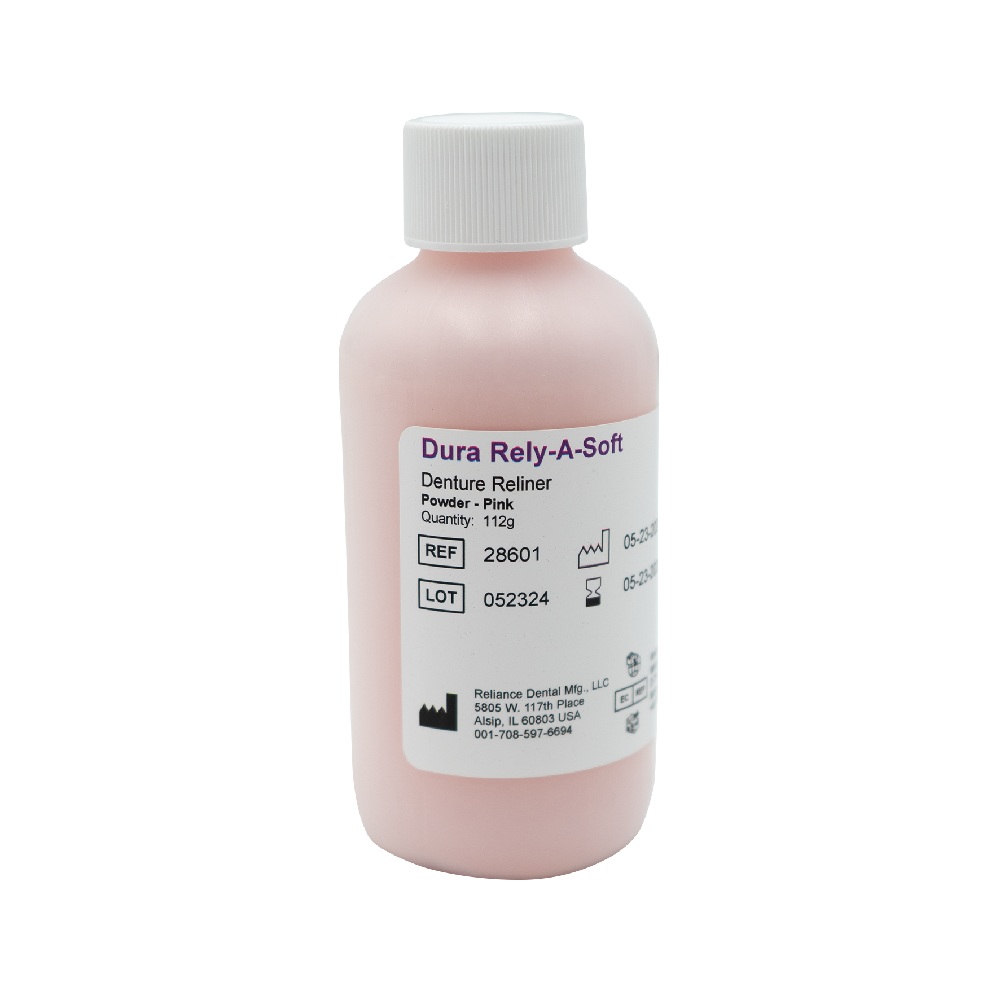 Rely-a-soft poudre rose - 120G