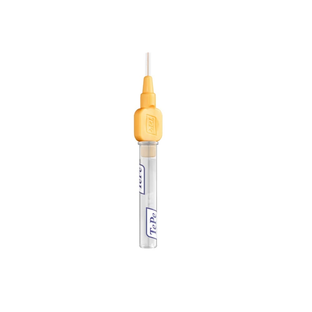 Brossettes Interdentaires Extra-souples Orange (25)