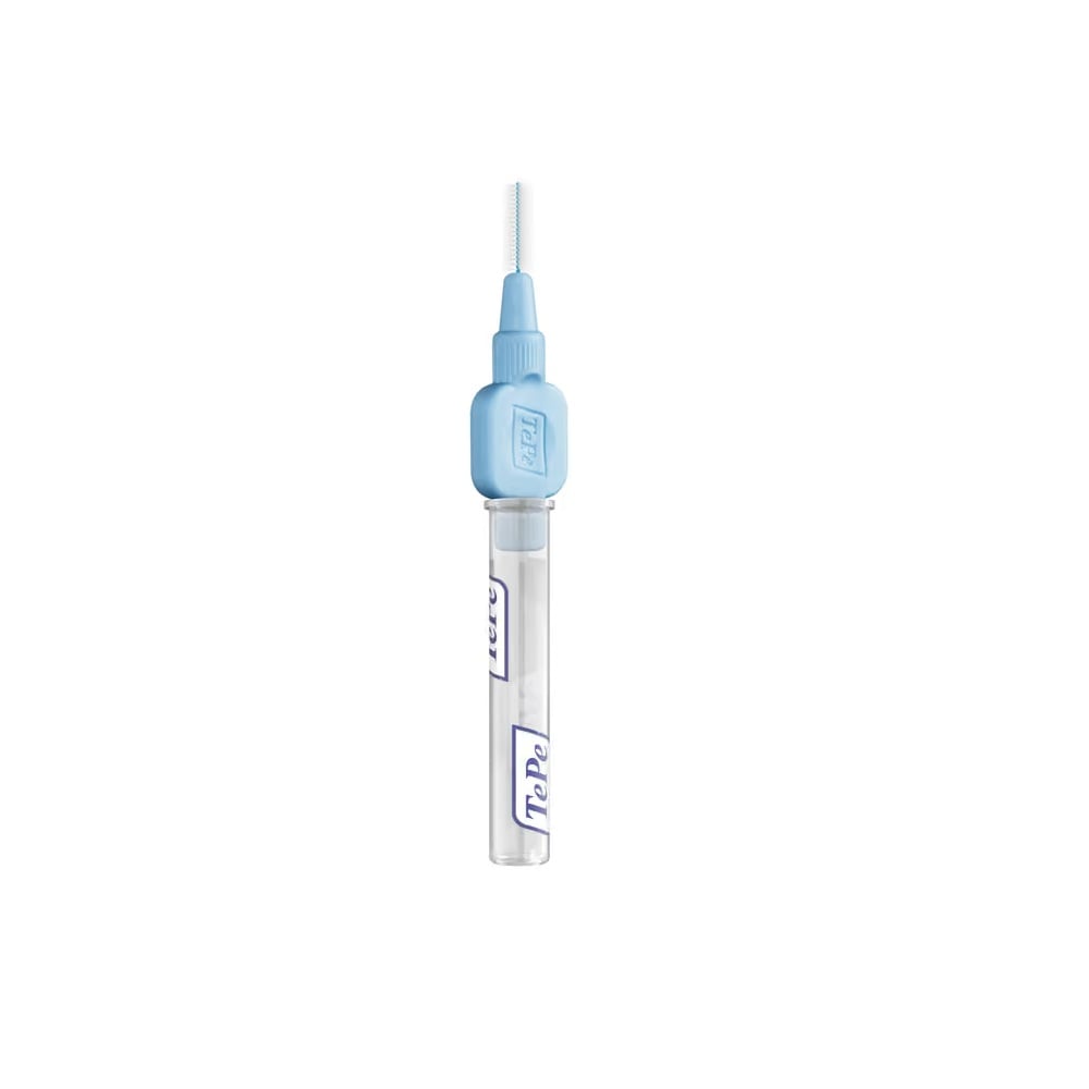 Brossettes Interdentaires Extra-souples Bleu (25)