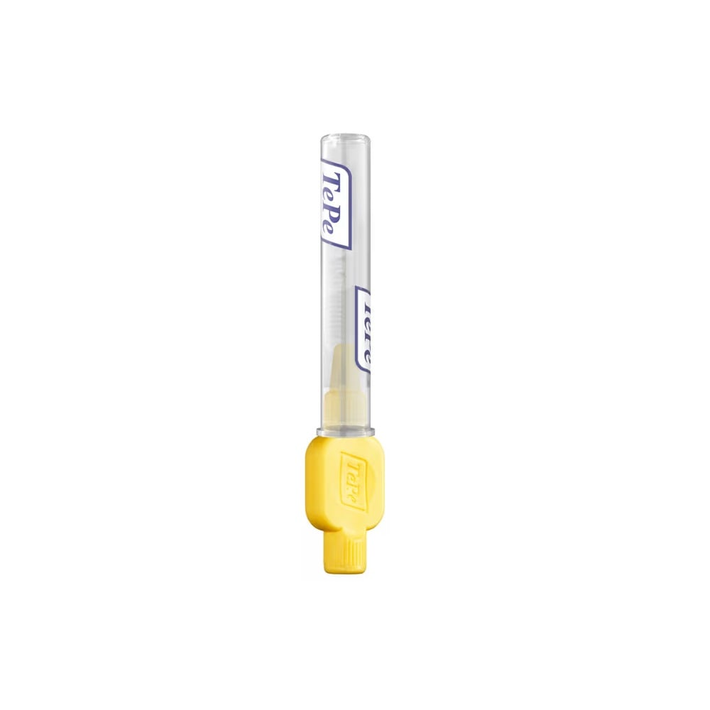 Brossettes Interdentaires Extra-souples Jaune (25)