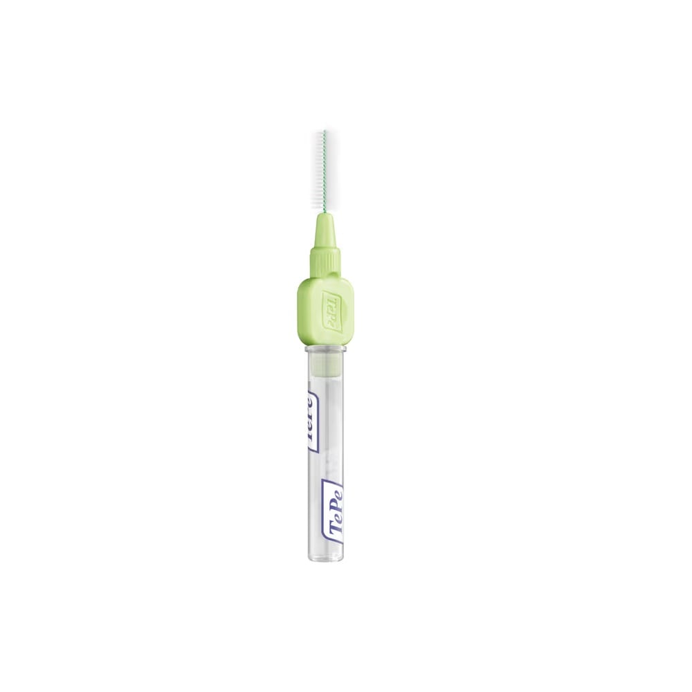 Brossettes Interdentaires Extra souple Vert (25)