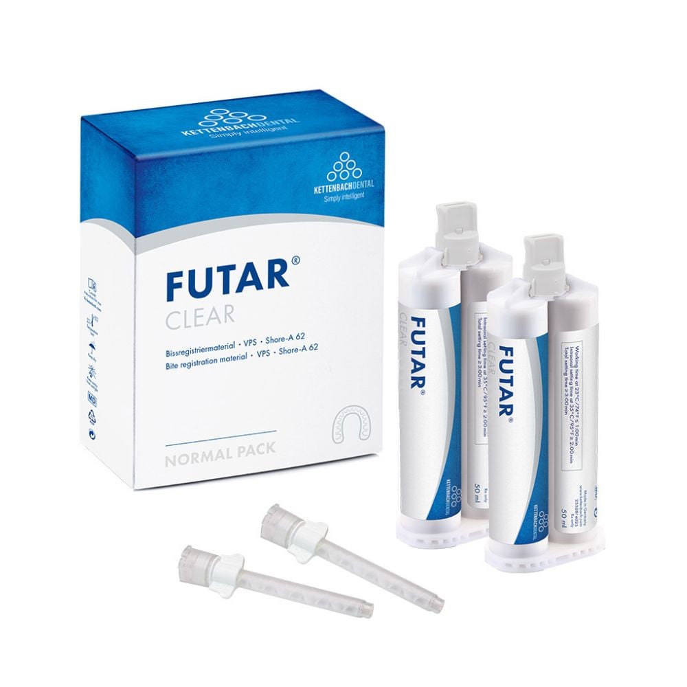 Futar Clear - 2 x 50 ml