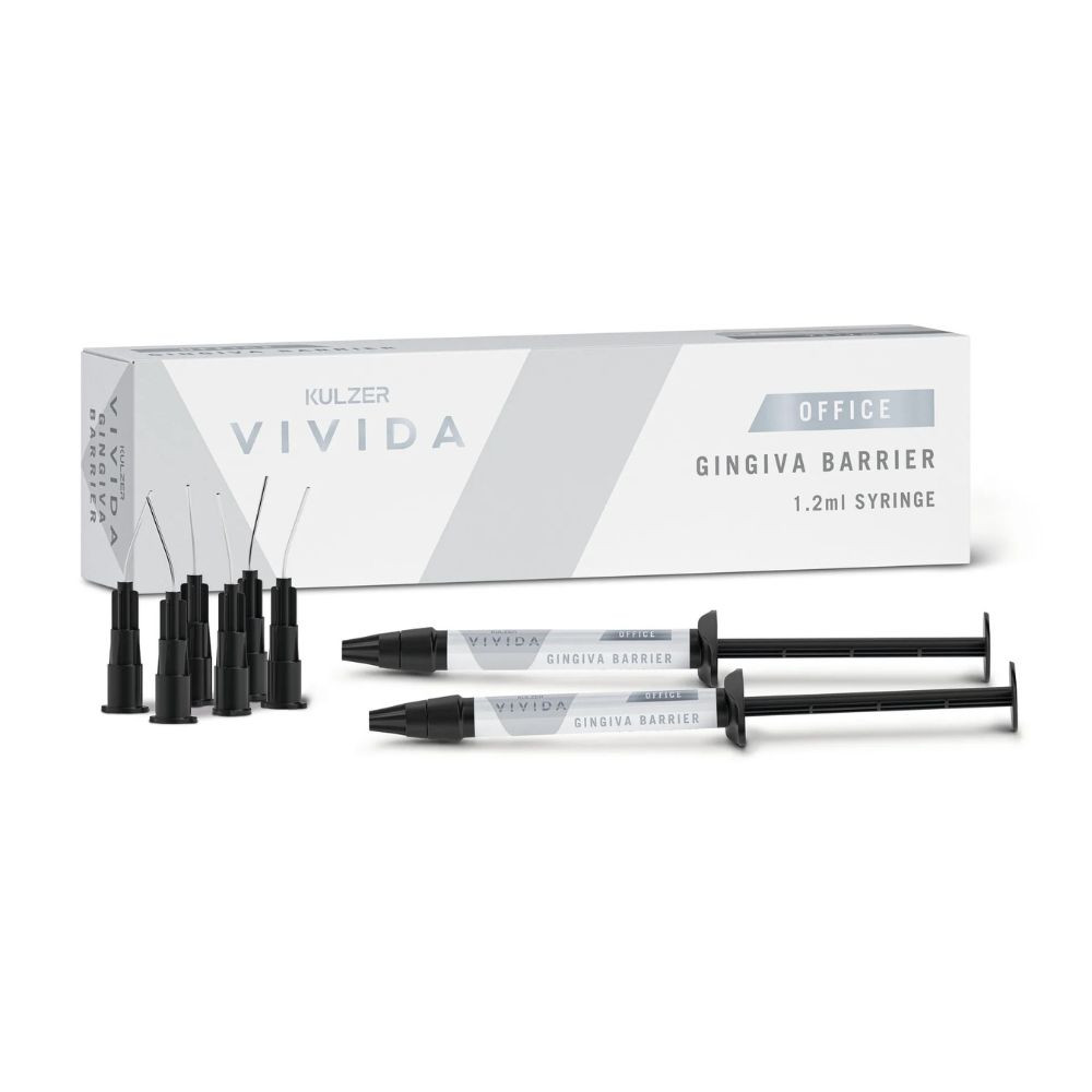 Vivida - Office Gingiva Barrier