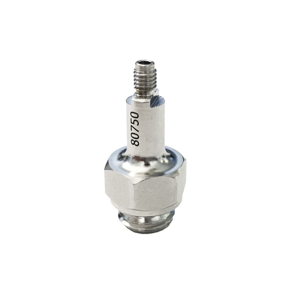 Adaptateur M3,0 x 0,5 mm - filetage mâle