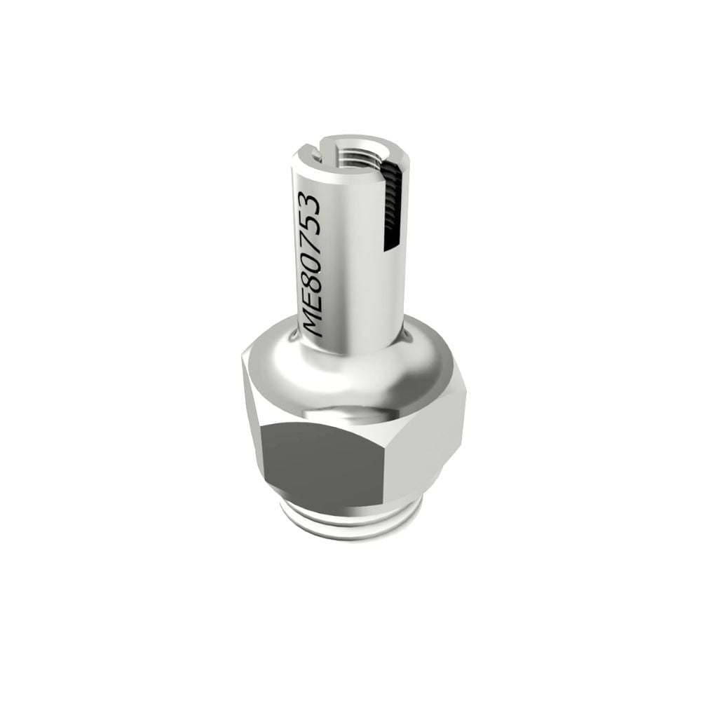 Adaptateur pour poignées M3,0 x 0,35 mm - filetage femelle