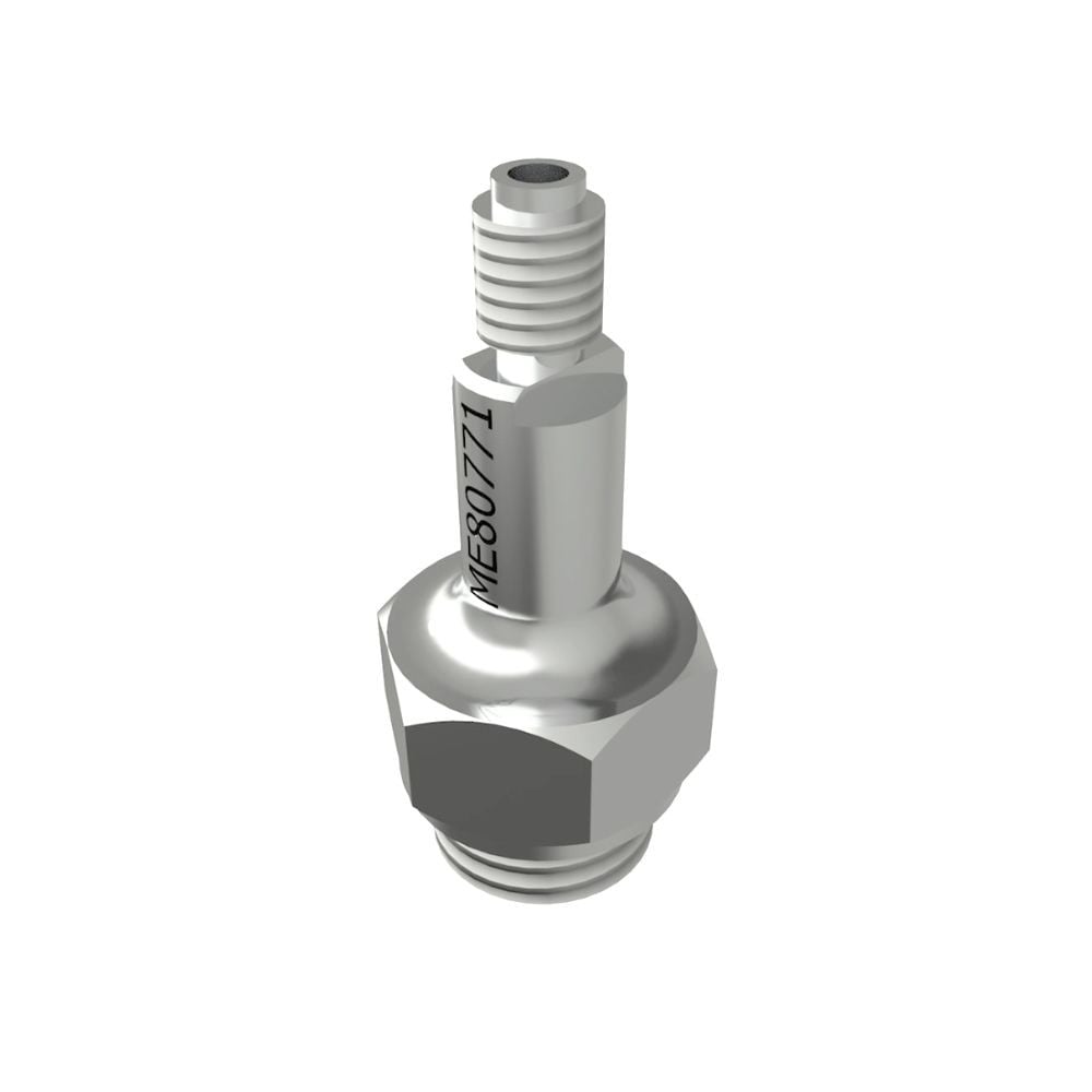 Adaptateur pour poignées M3,5 x 0,6 mm - filetage mâle