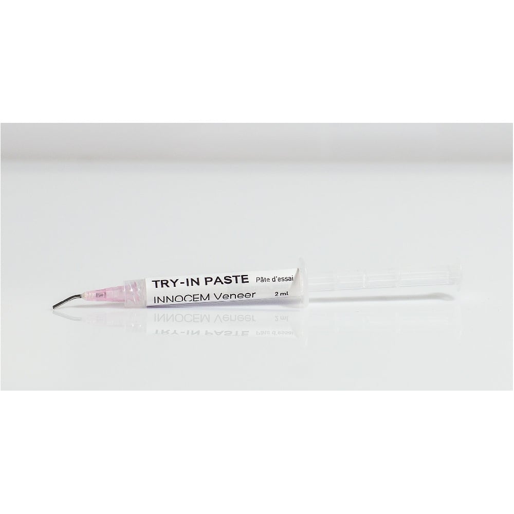 Innocem Veneer Try-in