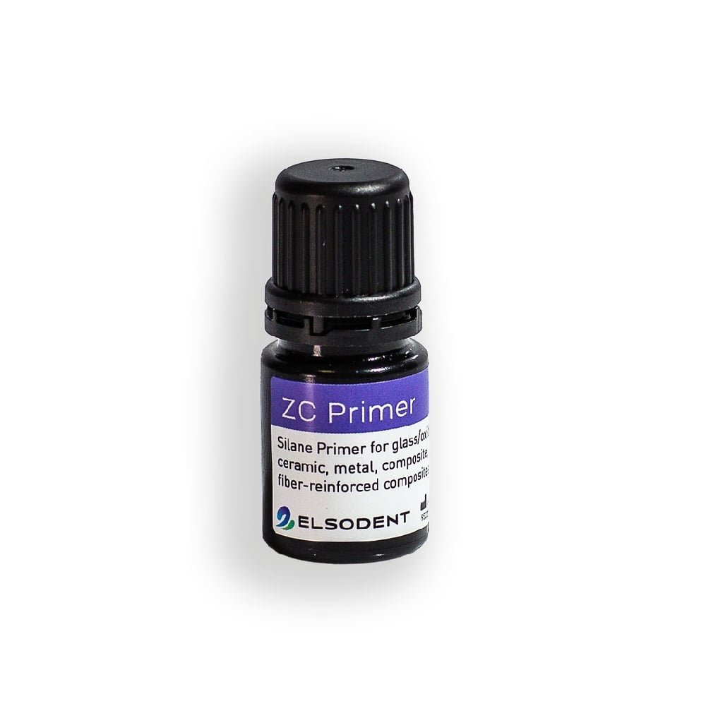 Primer universel pour zircone - le flacon de 5ml