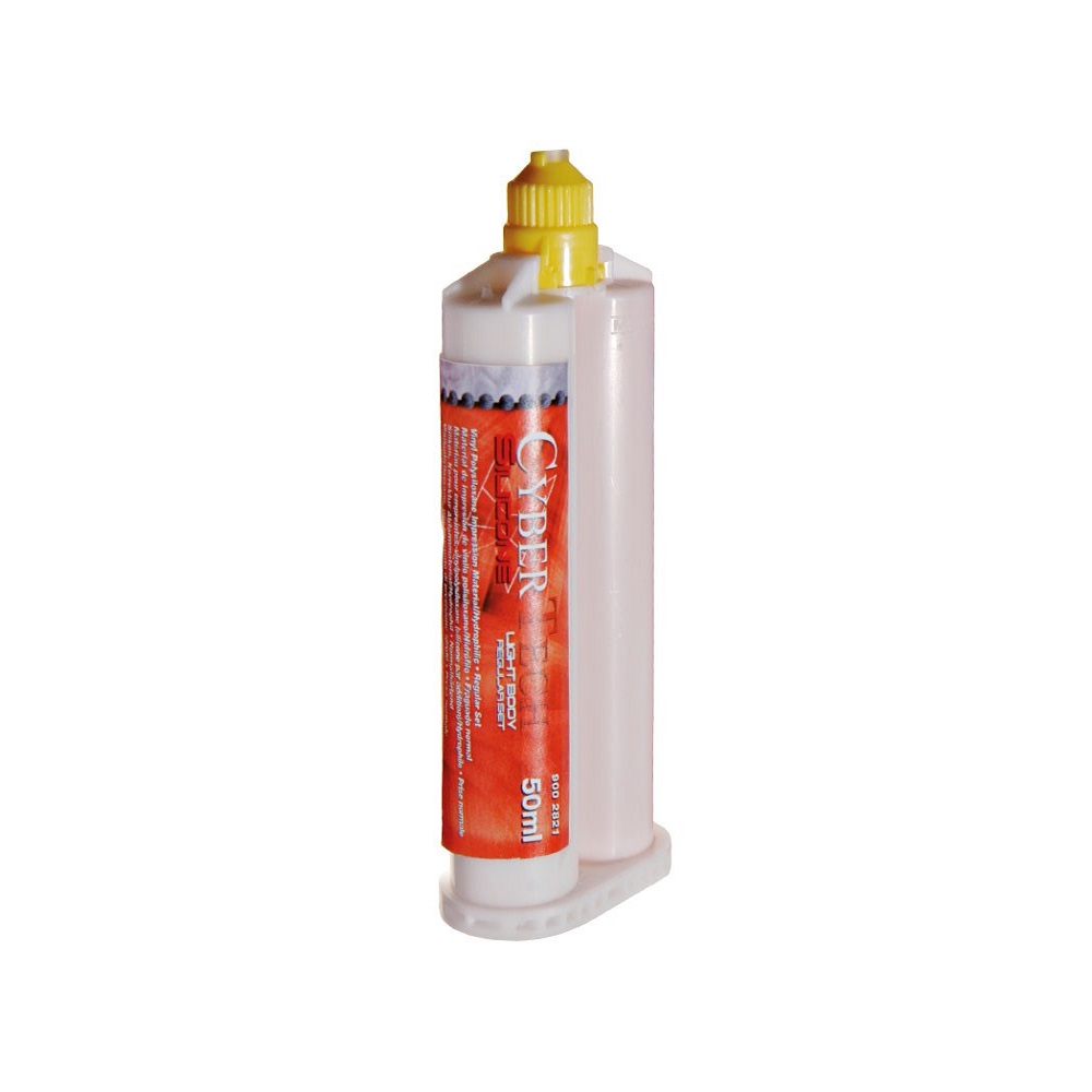 Cyber silicone light body regular - 4 x 50 ml