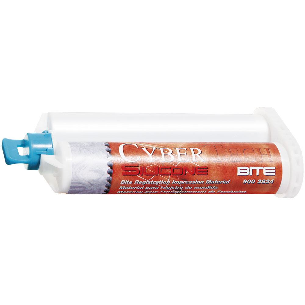 Cyber silicone bite - 4 cartouches de 50 ml