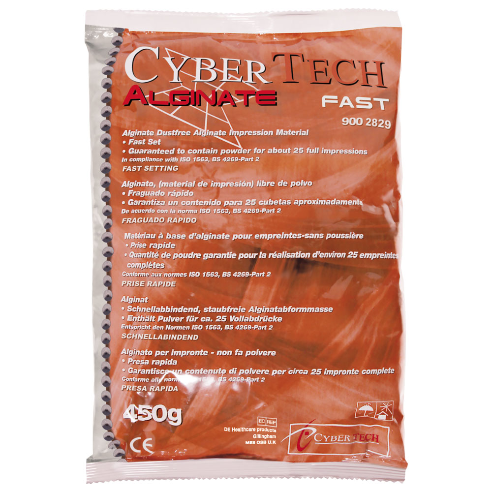 Cyber alginate fruit - sachet de 450g